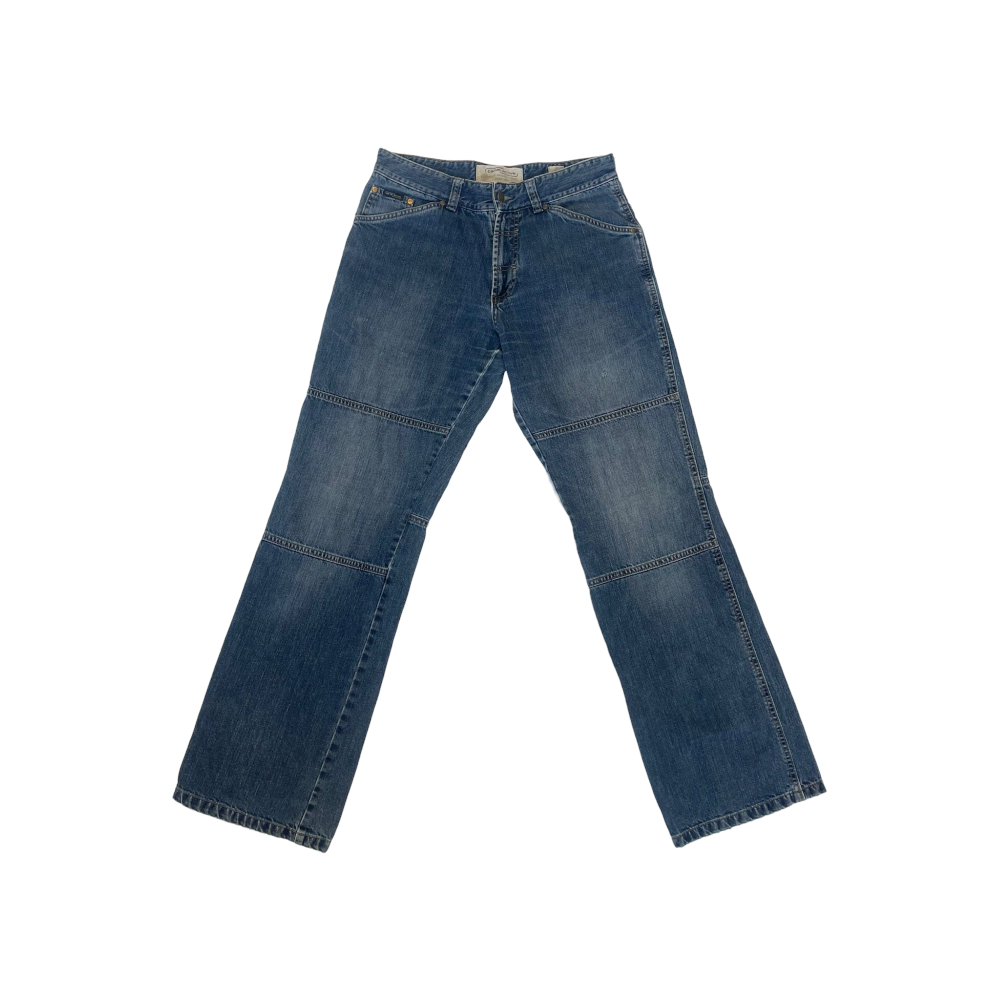 Man UNBRANDED Jeans Vintage Mix Kilosale