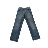 Man UNBRANDED Jeans Vintage Mix Kilosale