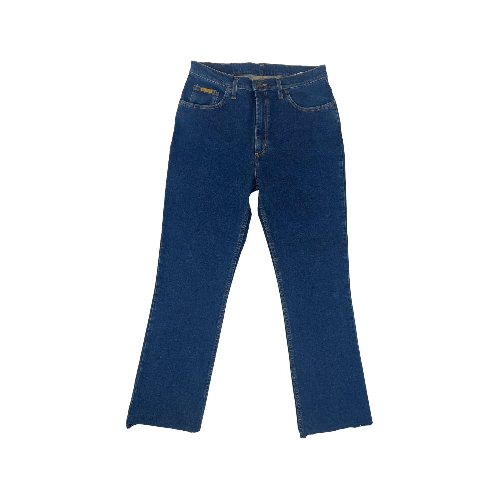 Man UNBRANDED Jeans Vintage Mix Kilosale