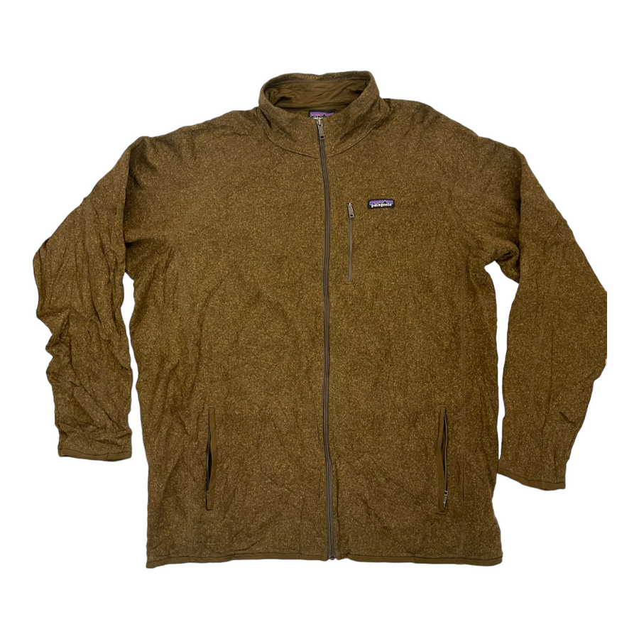 Patagonia better 2025 sweater sediment