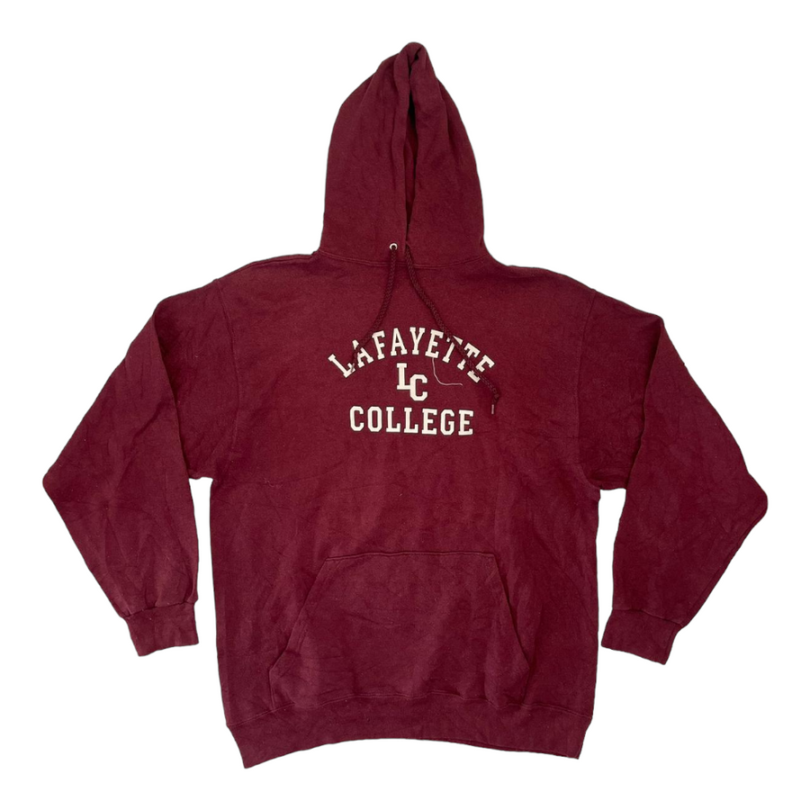 College hoodies vintage shop