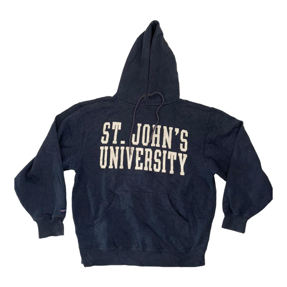 St john's 2025 university sweatshirt