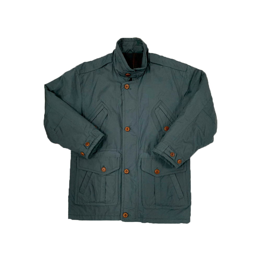 15/30 Pcs VINTAGE Jackets Men's - Italian Vintage Wholesale