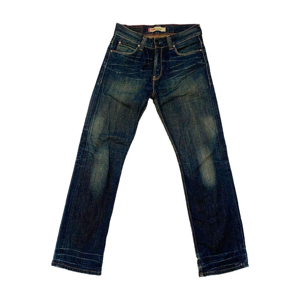 branded jeans