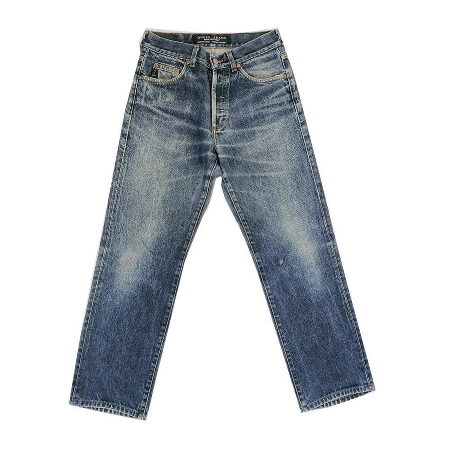 Man BRANDED Jeans Mix Kilosale - Italian Vintage Wholesale