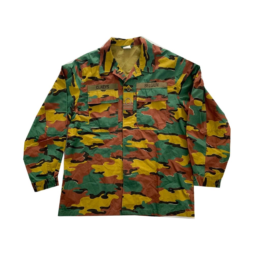 VINTAGE Military Mix Kilosale - Italian Vintage Wholesale