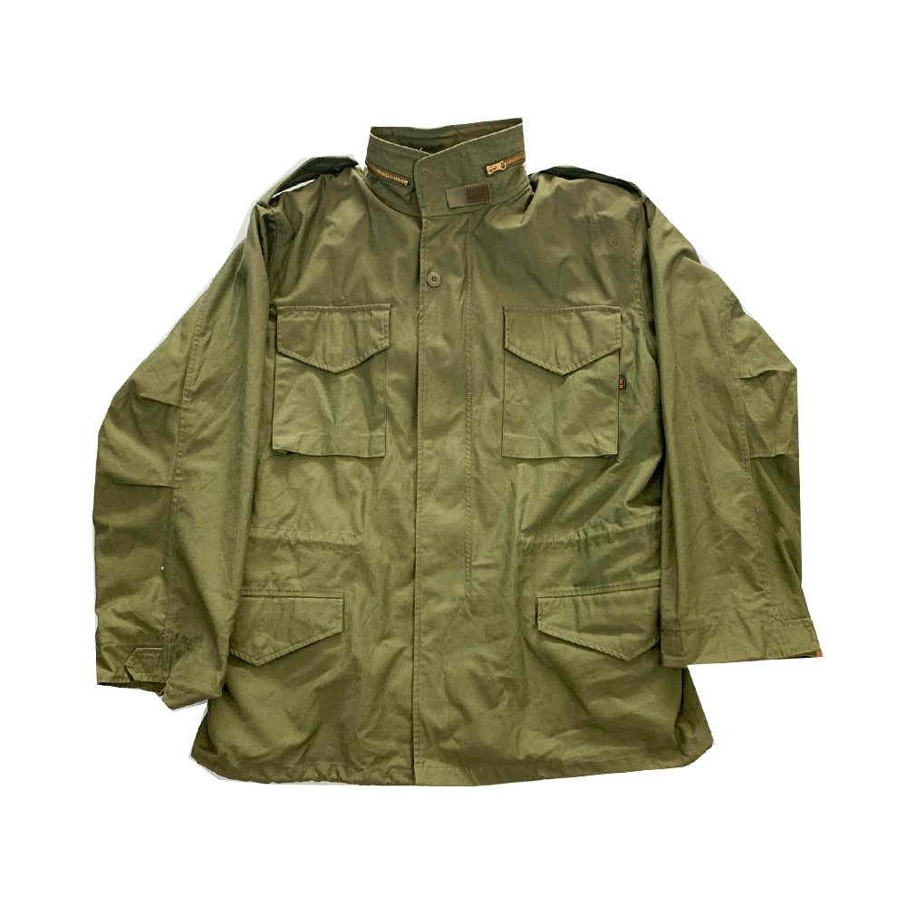 VINTAGE Military Mix Kilosale - Italian Vintage Wholesale