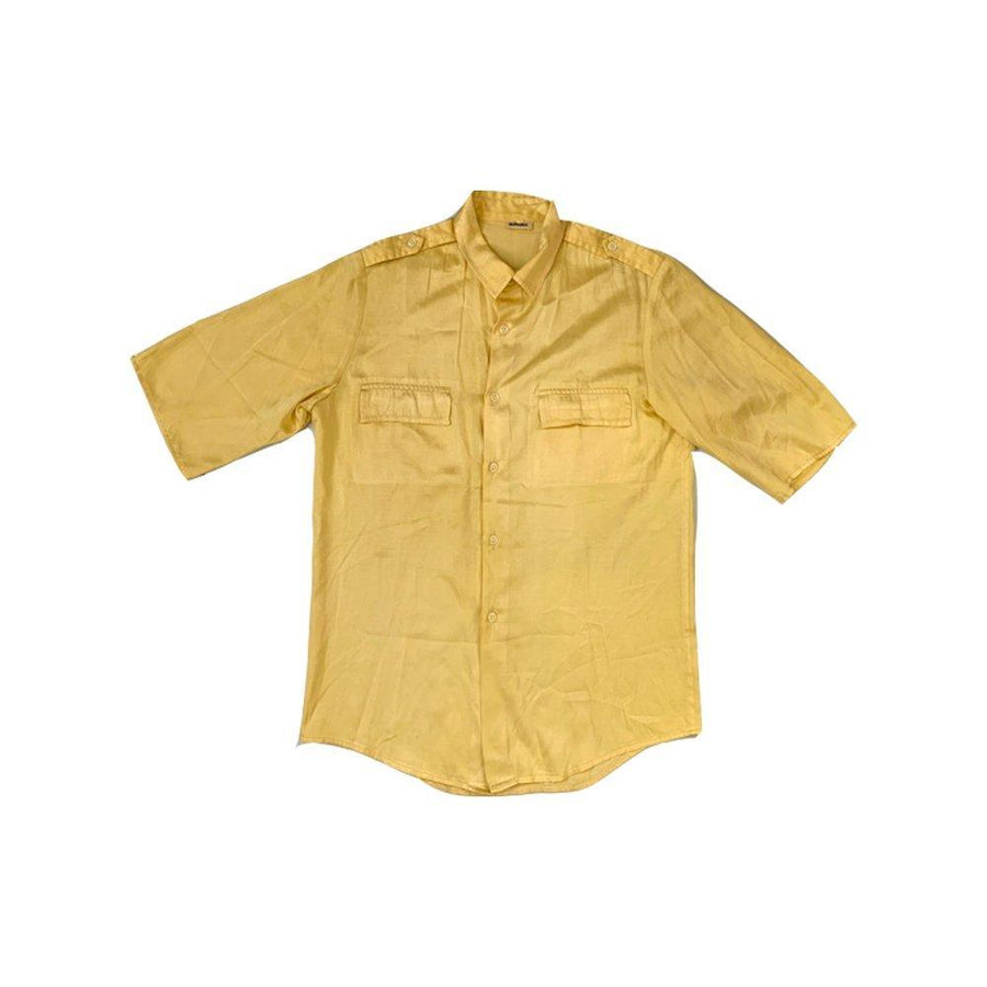 VINTAGE Men's Summer Shirt Mix kilosale - Italian Vintage Wholesale
