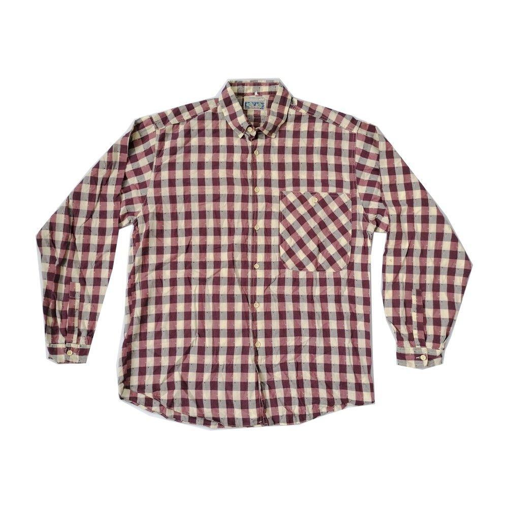 VINTAGE Men's Summer Shirt Mix kilosale - Italian Vintage Wholesale
