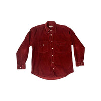 VINTAGE Men's Winter Shirt Mix kilosale - Italian Vintage Wholesale