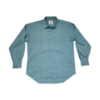 VINTAGE Men's Winter Shirt Mix kilosale - Italian Vintage Wholesale