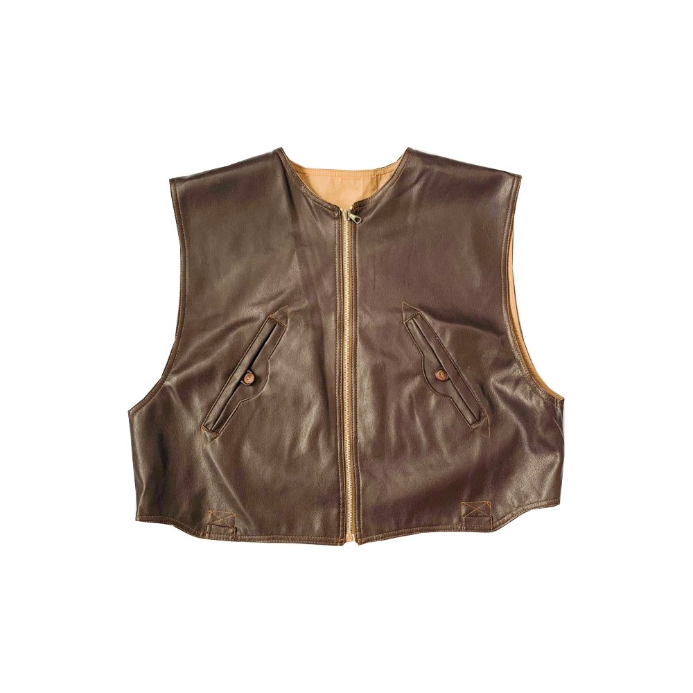 VINTAGE Mix Gilet Kilosale - Italian Vintage Wholesale