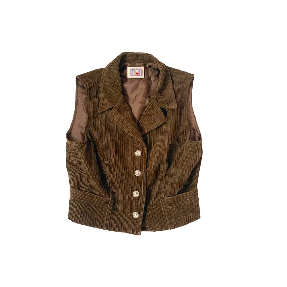 VINTAGE Mix Gilet Kilosale - Italian Vintage Wholesale