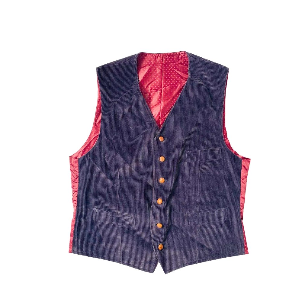 VINTAGE Mix Gilet Kilosale - Italian Vintage Wholesale