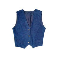 VINTAGE Mix Gilet Kilosale - Italian Vintage Wholesale