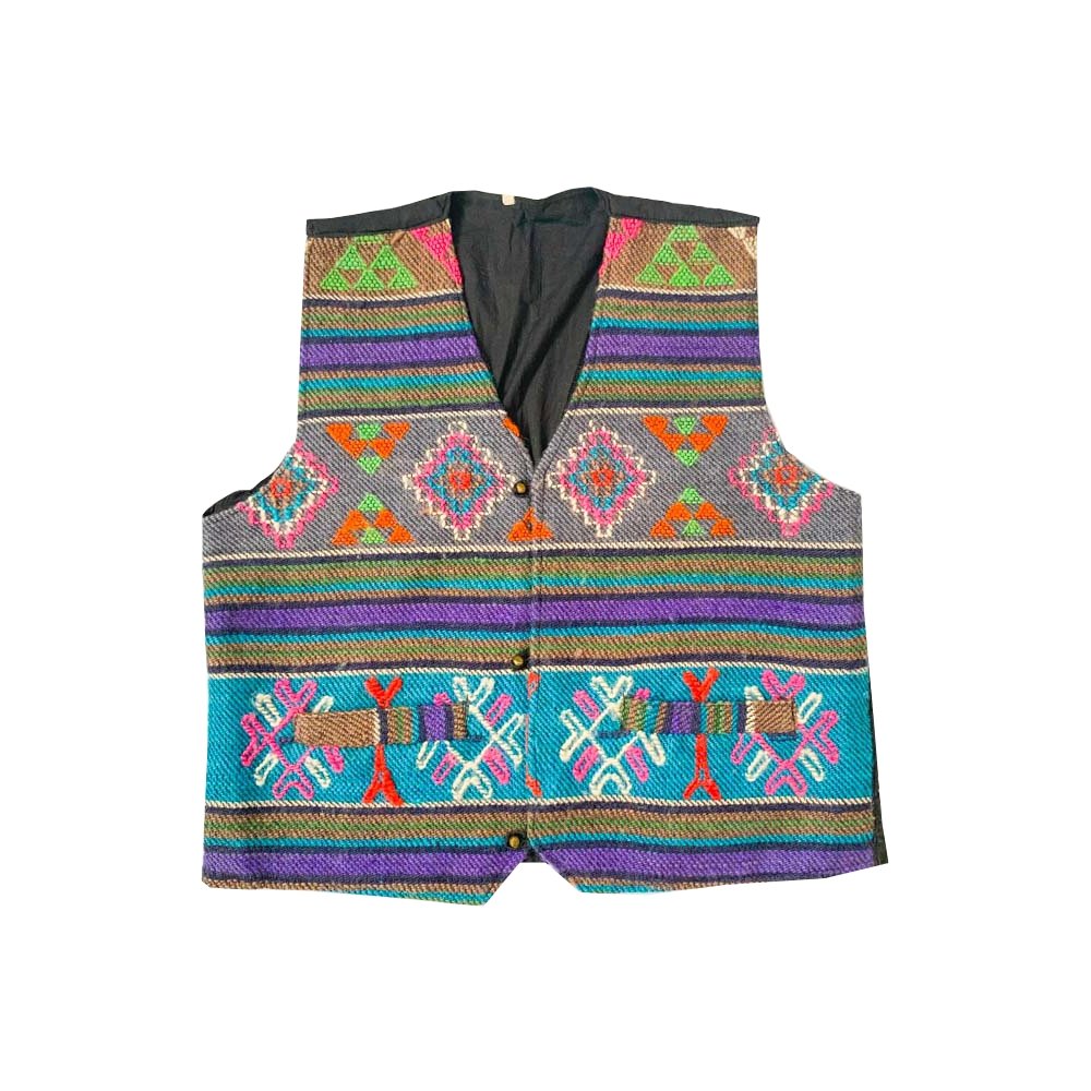 VINTAGE Mix Gilet Kilosale - Italian Vintage Wholesale