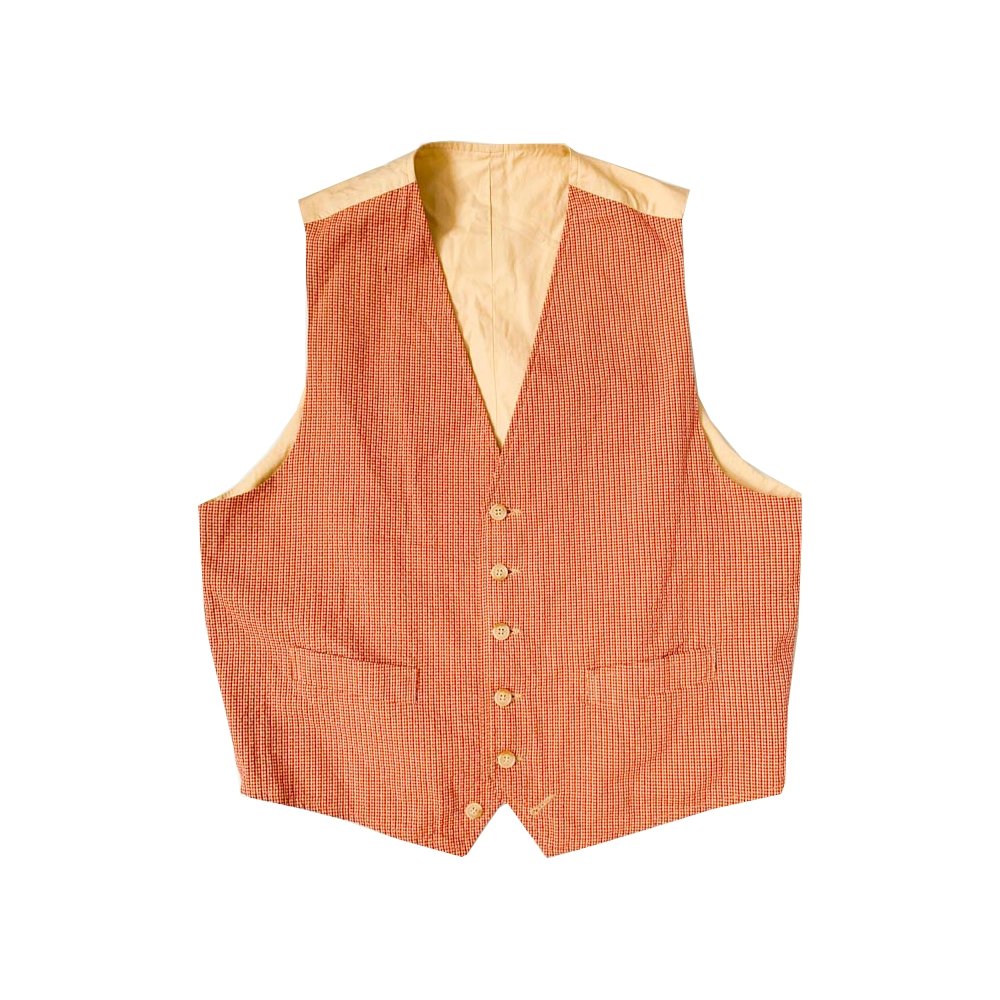 VINTAGE Mix Gilet Kilosale - Italian Vintage Wholesale