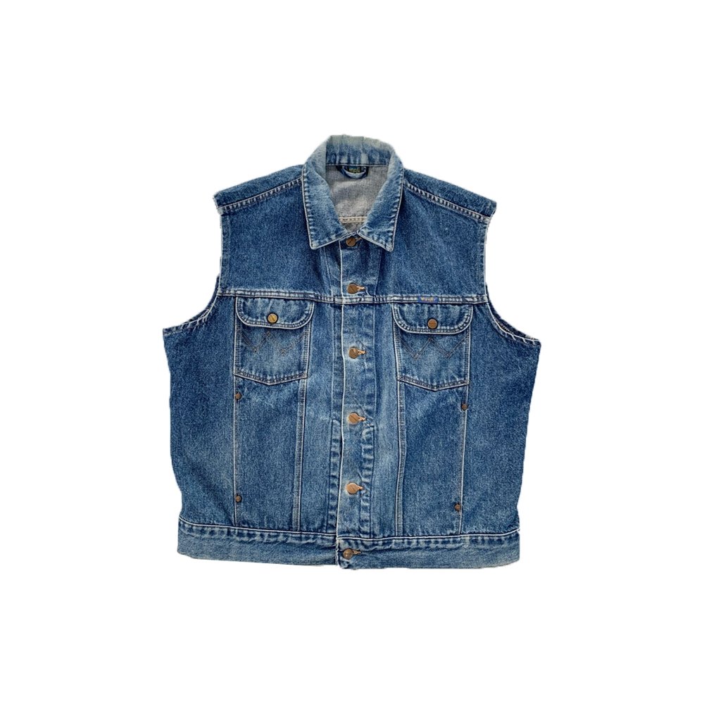 VINTAGE Waist Coat Mix Kilosale - Italian Vintage Wholesale