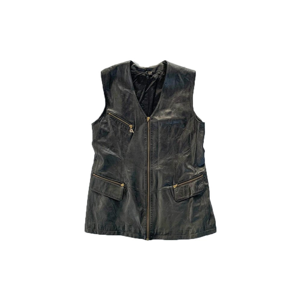 VINTAGE Waist Coat Mix Kilosale - Italian Vintage Wholesale