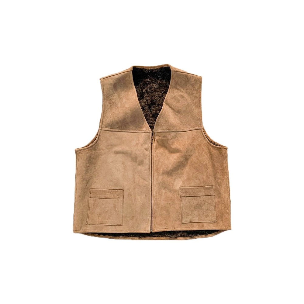 VINTAGE Waist Coat Mix Kilosale - Italian Vintage Wholesale