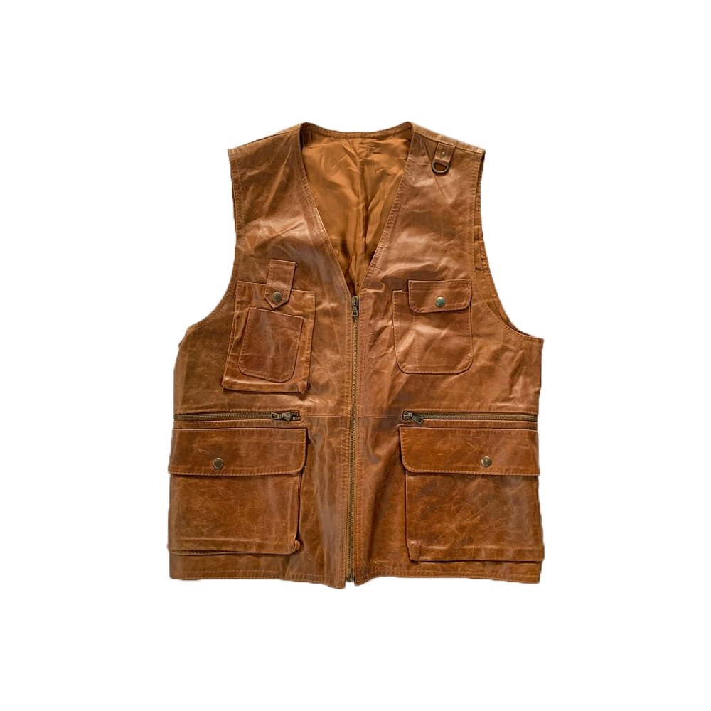 VINTAGE Waist Coat Mix Kilosale - Italian Vintage Wholesale